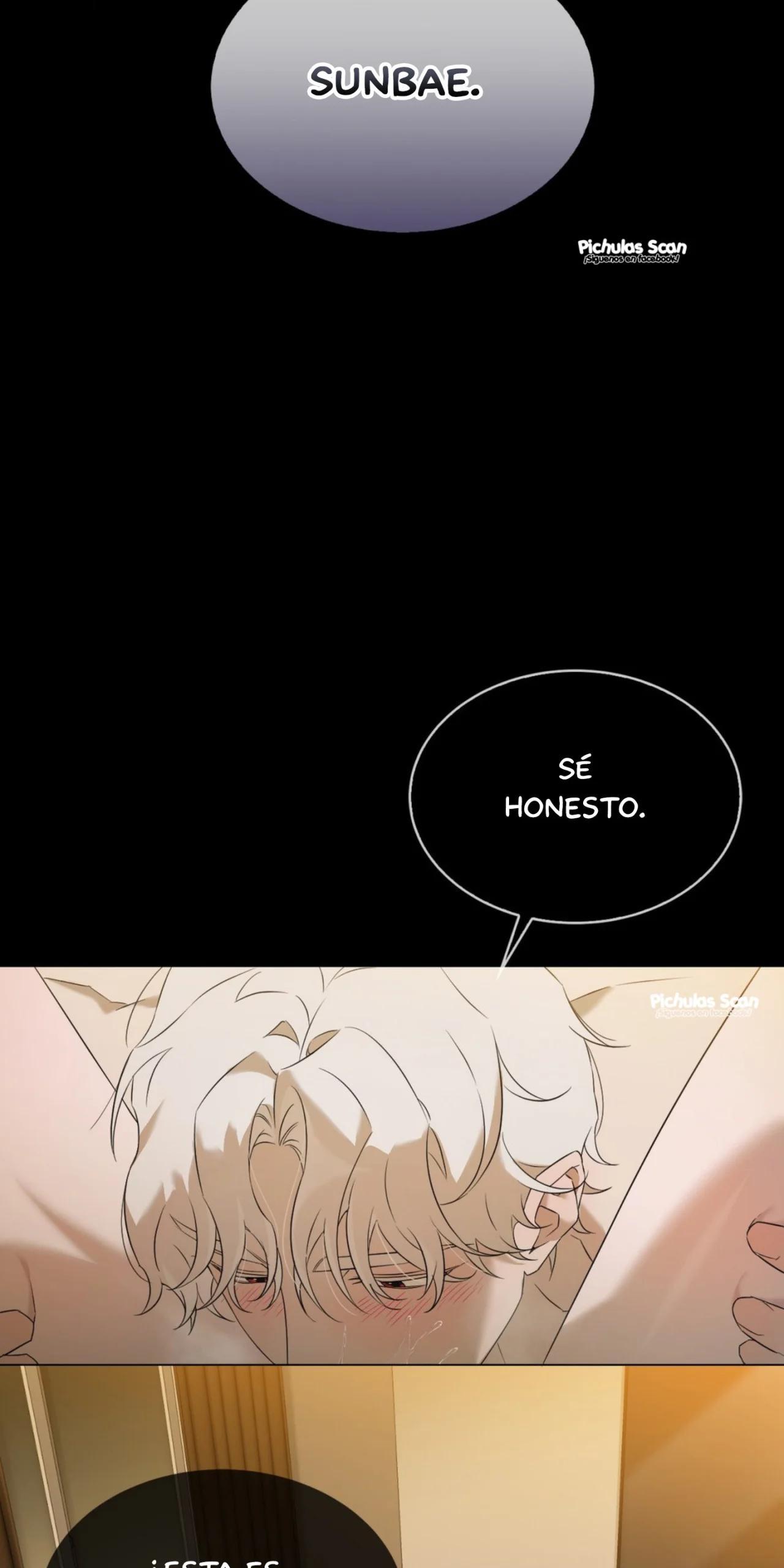 ¿Es porque soy lindo? - Capítulo 5 manhwa