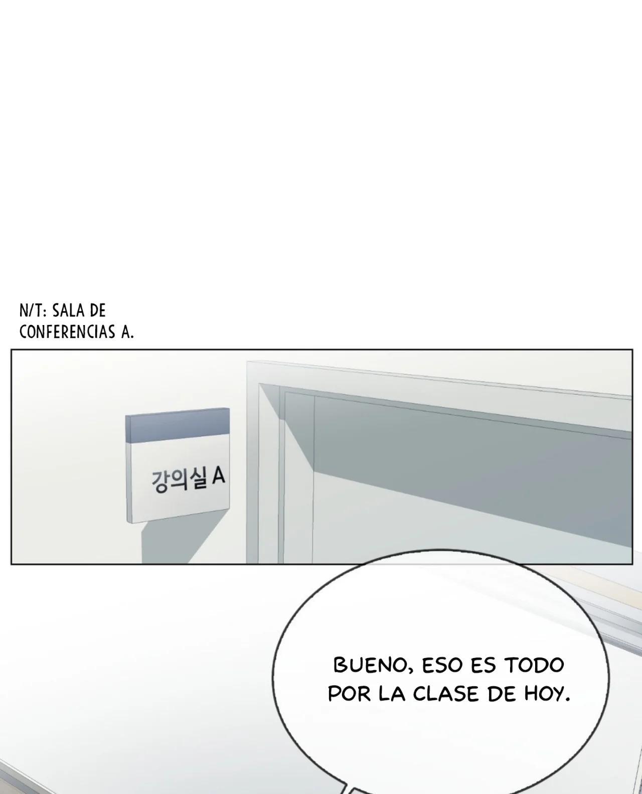 ¿Es porque soy lindo? - Capítulo 6 manhwa