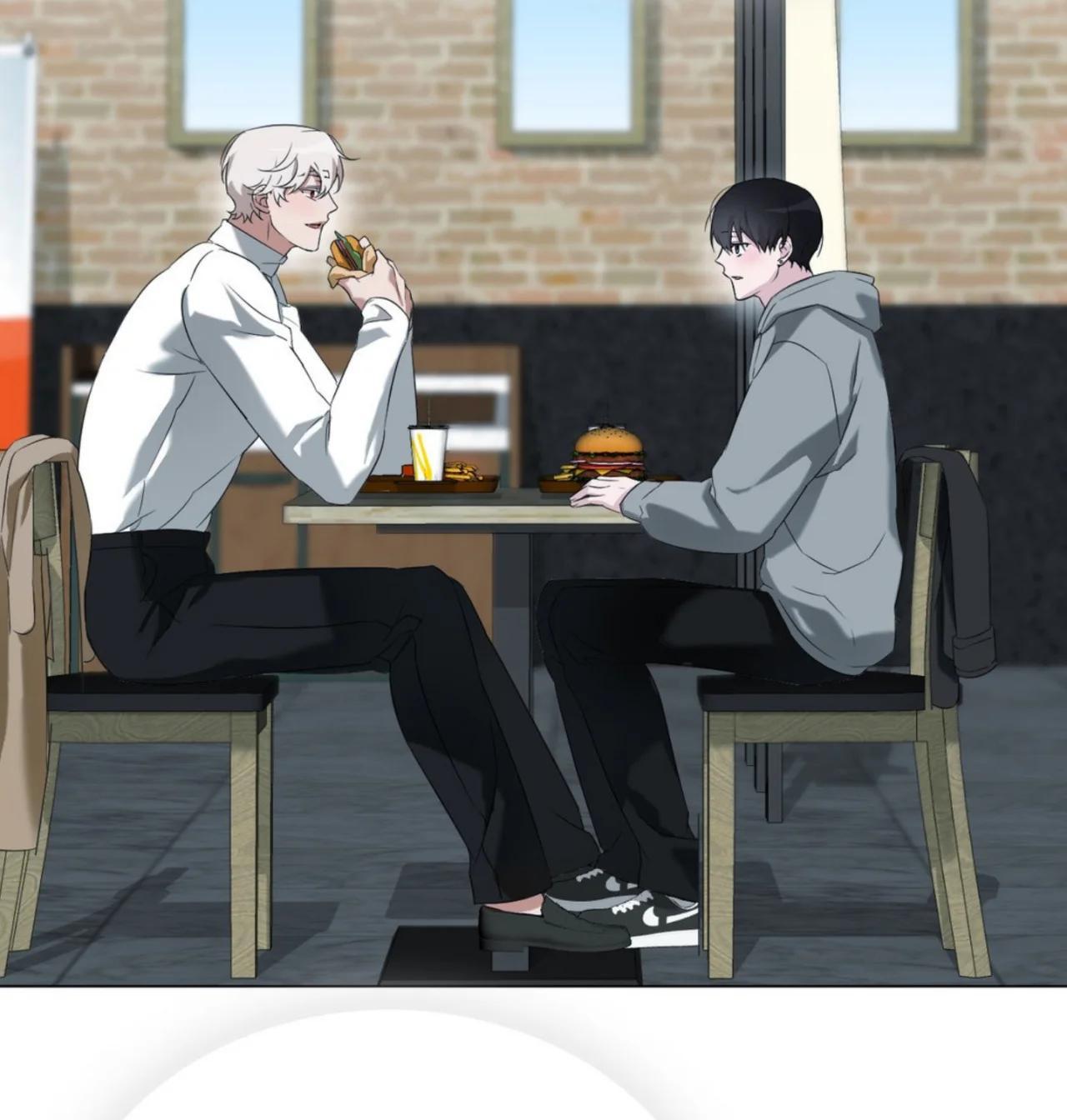 ¿Es porque soy lindo? - Capítulo 6 manhwa