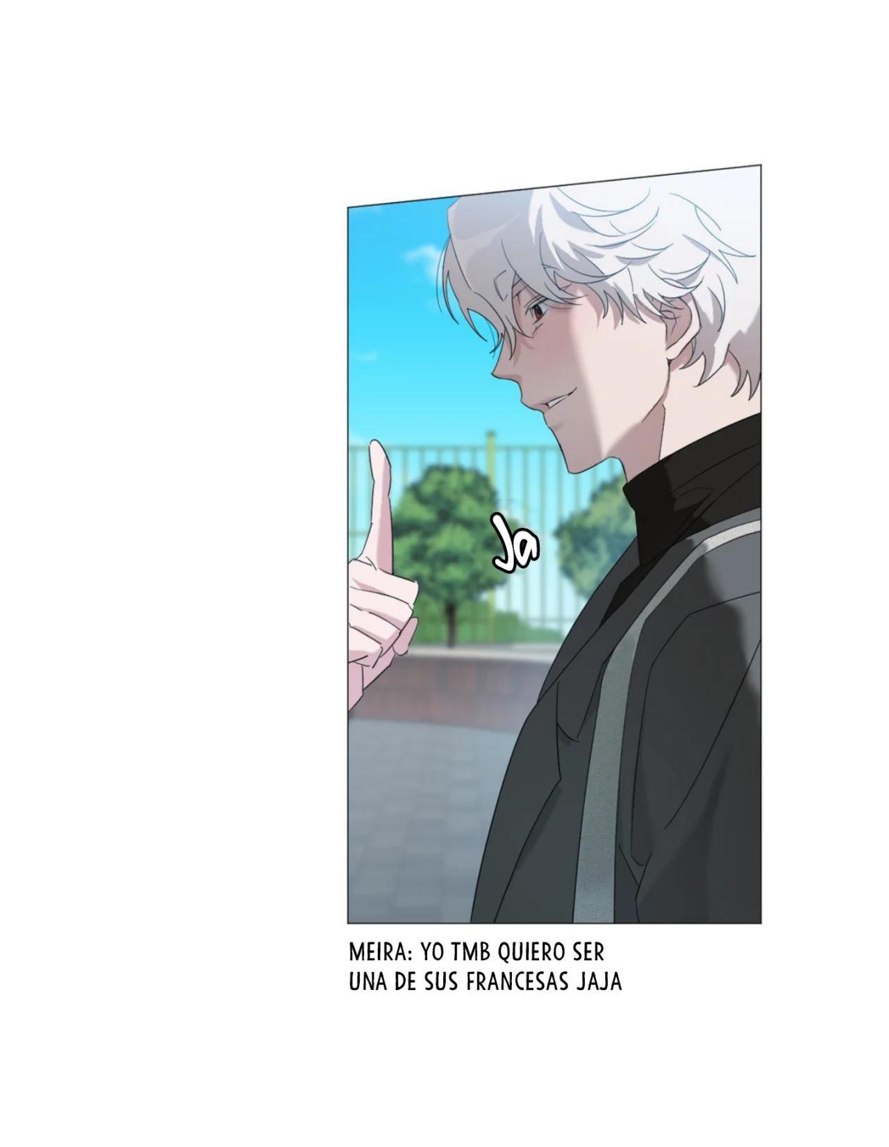 ¿Es porque soy lindo? - Capítulo 7 manhwa