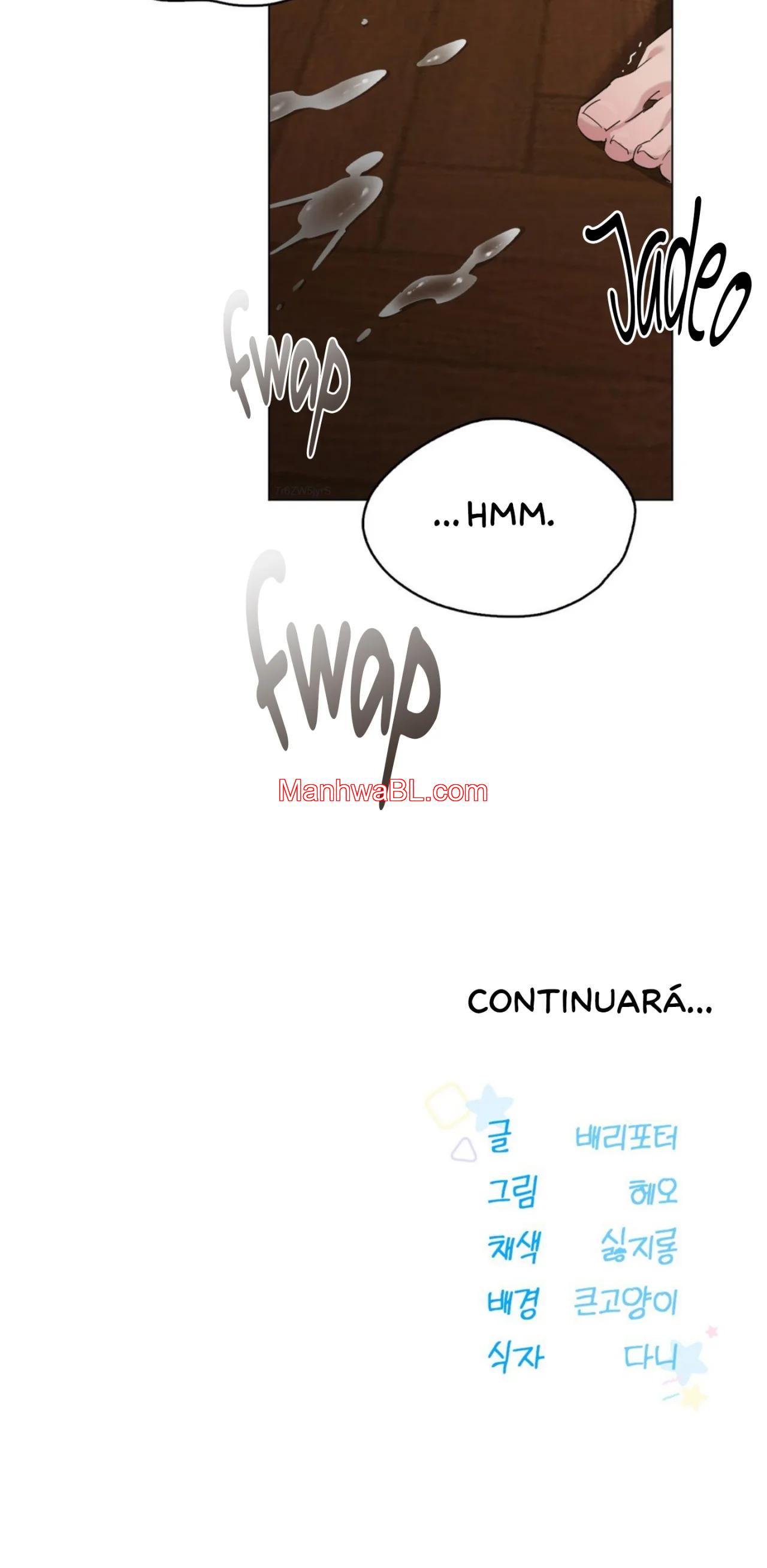 ¿Es porque soy lindo? - Capítulo 8 manhwa