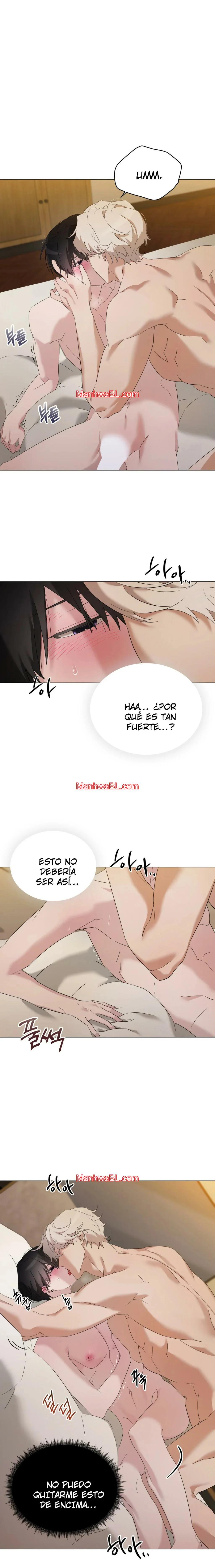 ¿Es porque soy lindo? - Capítulo 9 manhwa