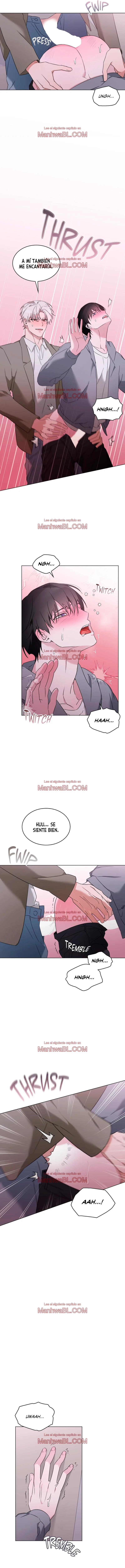 Manhwa BL Español – Leer Yaoi Online Gratis en es.mi2manga.com ¿Es porque soy lindo? - Capítulo 43 3 manhwa