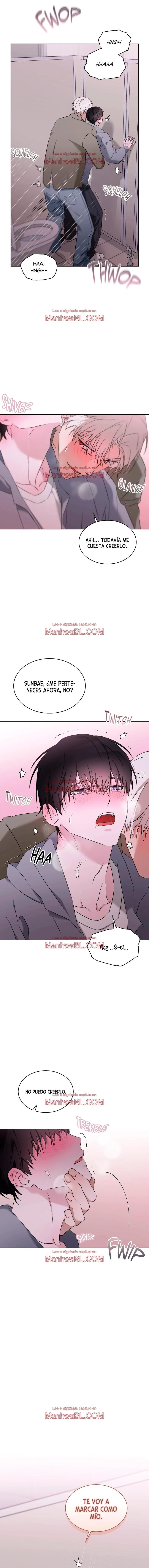 Manhwa BL Español – Leer Yaoi Online Gratis en es.mi2manga.com ¿Es porque soy lindo? - Capítulo 43 3 manhwa