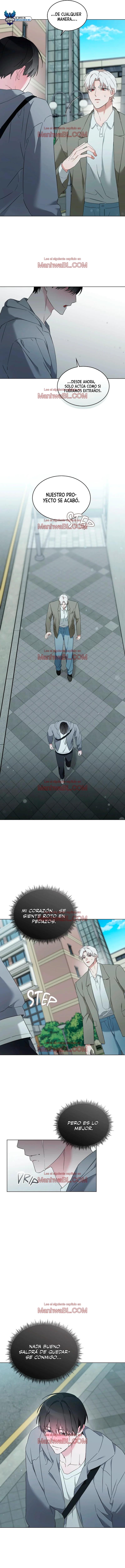 ¿Es porque soy lindo? - Capítulo 42 3 manhwa