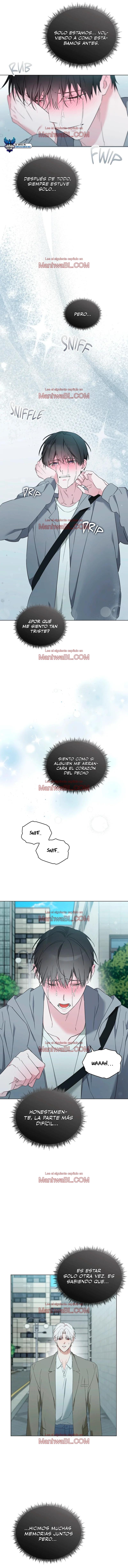¿Es porque soy lindo? - Capítulo 42 3 manhwa