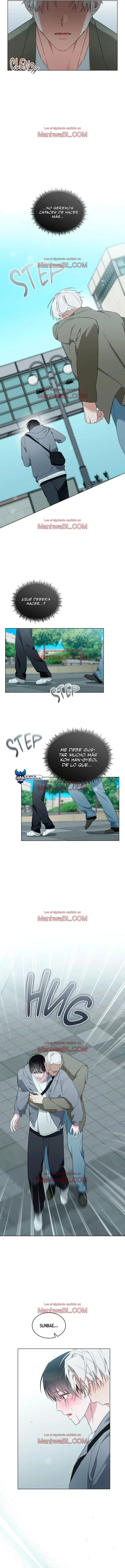 ¿Es porque soy lindo? - Capítulo 42 3 manhwa
