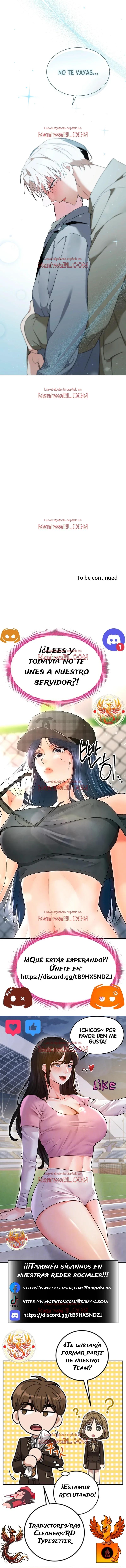 ¿Es porque soy lindo? - Capítulo 42 3 manhwa