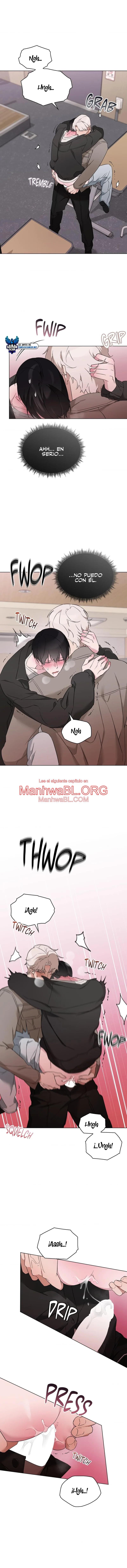 ¿Es porque soy lindo? - Capítulo 34 2 manhwa