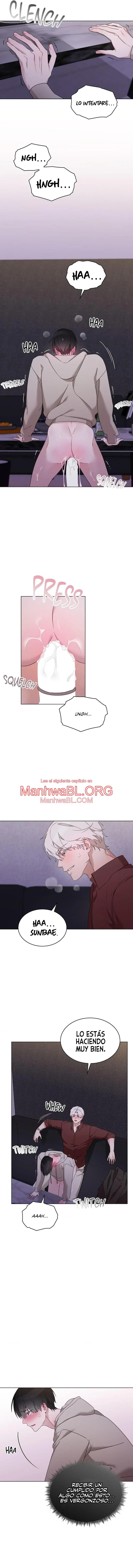 ¿Es porque soy lindo? - Capítulo 29 2 manhwa
