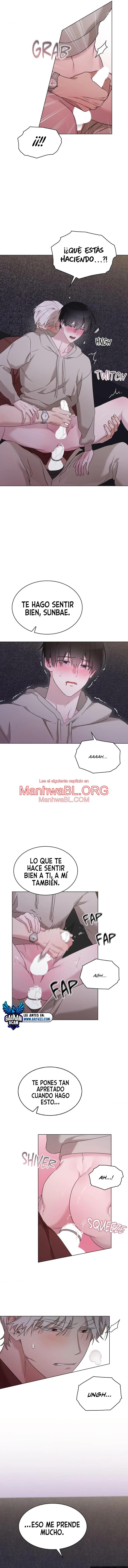 ¿Es porque soy lindo? - Capítulo 29 2 manhwa