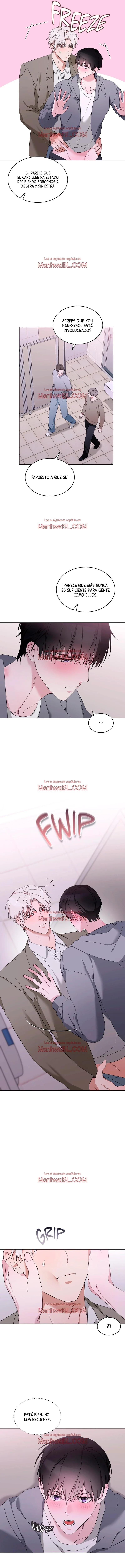 Manhwa BL Español – Leer Yaoi Online Gratis en es.mi2manga.com ¿Es porque soy lindo? - Capítulo 44 manhwa
