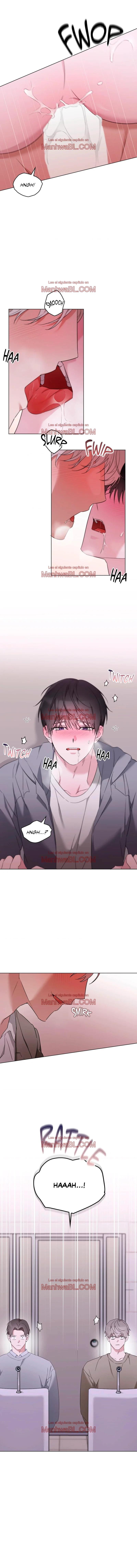 Manhwa BL Español – Leer Yaoi Online Gratis en es.mi2manga.com ¿Es porque soy lindo? - Capítulo 44 manhwa