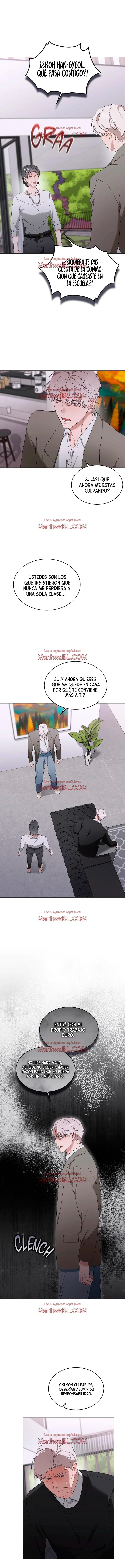 Manhwa BL Español – Leer Yaoi Online Gratis en es.mi2manga.com ¿Es porque soy lindo? - Capítulo 44 2 manhwa