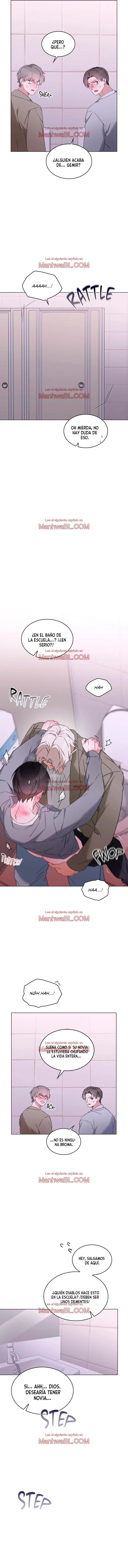 Manhwa BL Español – Leer Yaoi Online Gratis en es.mi2manga.com ¿Es porque soy lindo? - Capítulo 44 2 manhwa
