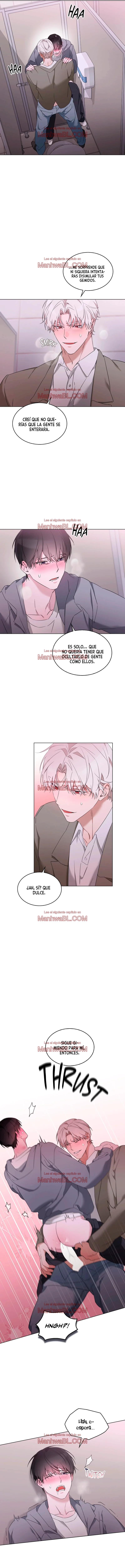 Manhwa BL Español – Leer Yaoi Online Gratis en es.mi2manga.com ¿Es porque soy lindo? - Capítulo 44 2 manhwa