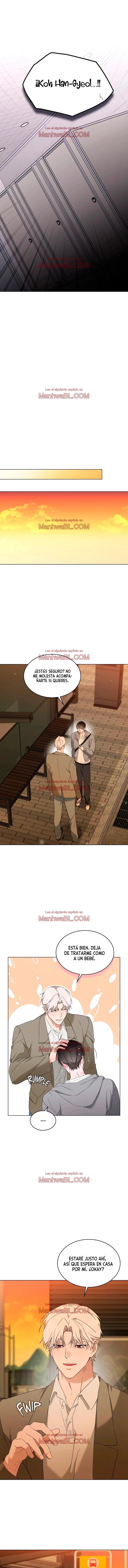 Manhwa BL Español – Leer Yaoi Online Gratis en es.mi2manga.com ¿Es porque soy lindo? - Capítulo 44 2 manhwa