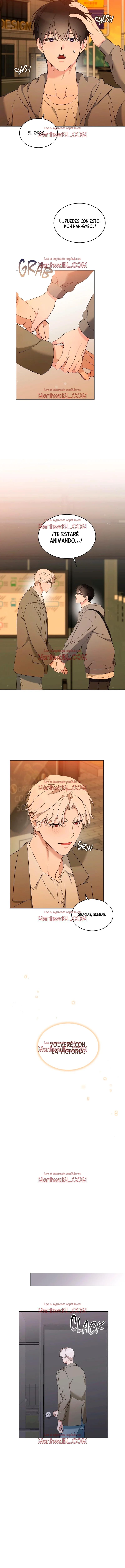 Manhwa BL Español – Leer Yaoi Online Gratis en es.mi2manga.com ¿Es porque soy lindo? - Capítulo 44 2 manhwa