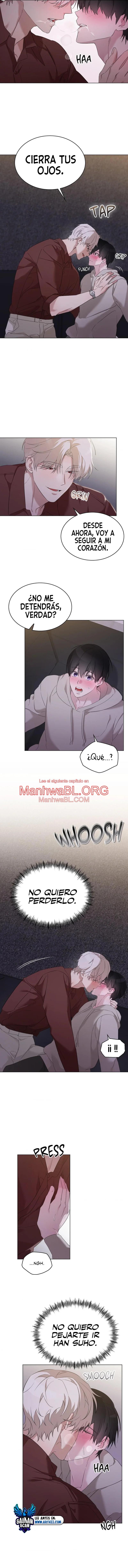 ¿Es porque soy lindo? - Capítulo 28 2 manhwa