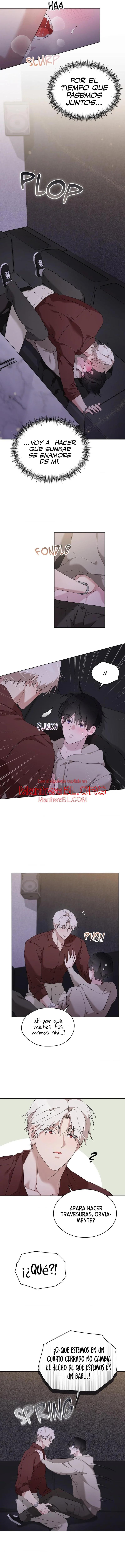 ¿Es porque soy lindo? - Capítulo 28 2 manhwa