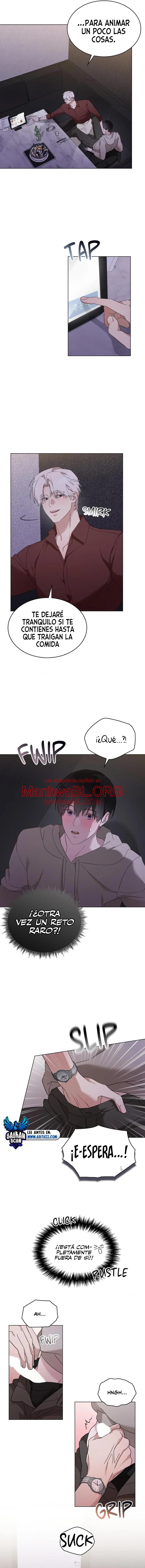 ¿Es porque soy lindo? - Capítulo 28 2 manhwa