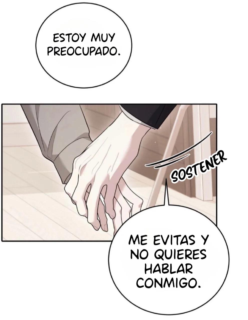 ¿Espeluznante? ¡Amargo o Dulce! - Capítulo 12 manhwa