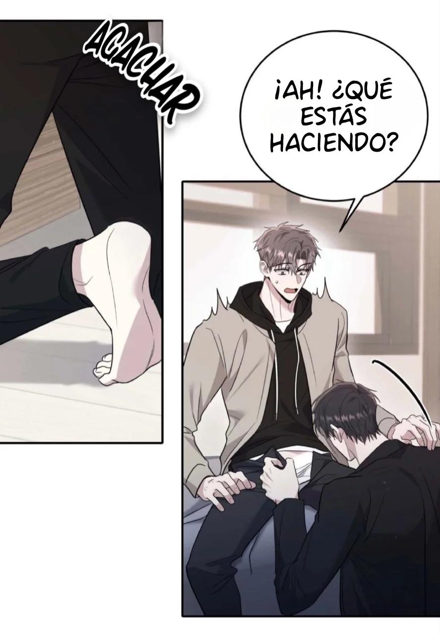 ¿Espeluznante? ¡Amargo o Dulce! - Capítulo 12 manhwa
