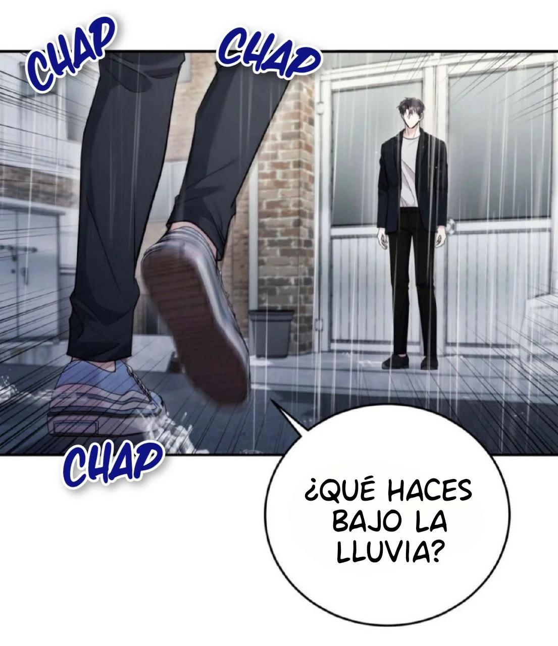 ¿Espeluznante? ¡Amargo o Dulce! - Capítulo 12 manhwa