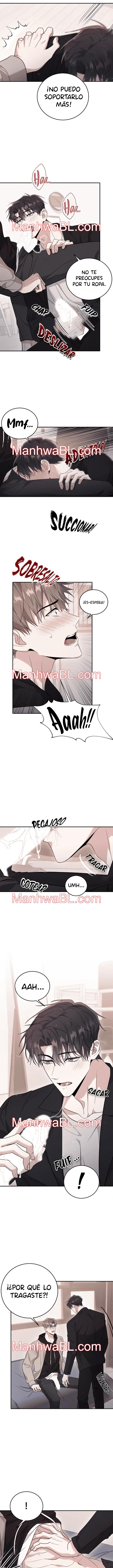 ¿Espeluznante? ¡Amargo o Dulce! - Capítulo 12 manhwa