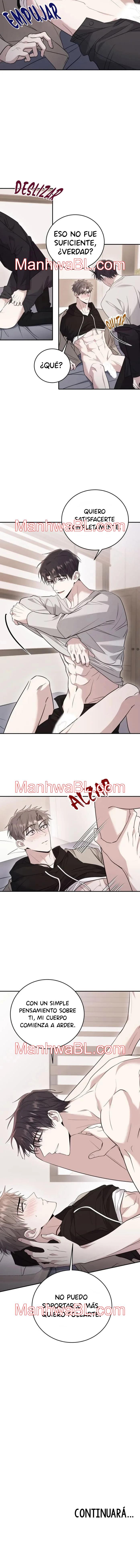 ¿Espeluznante? ¡Amargo o Dulce! - Capítulo 12 manhwa