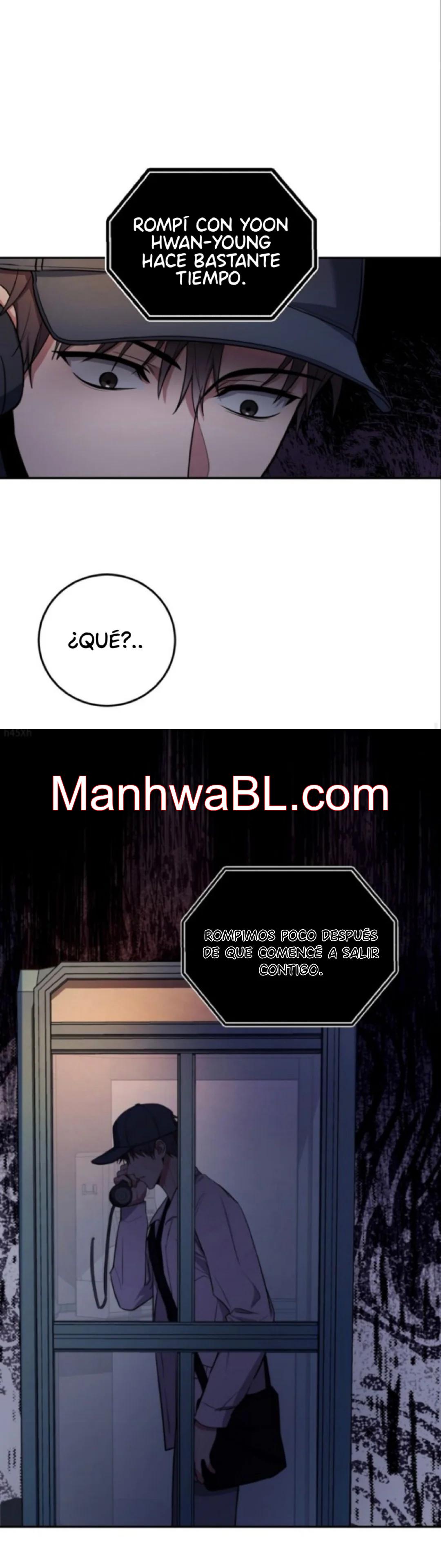 ¿Espeluznante? ¡Amargo o Dulce! - Capítulo 4 manhwa