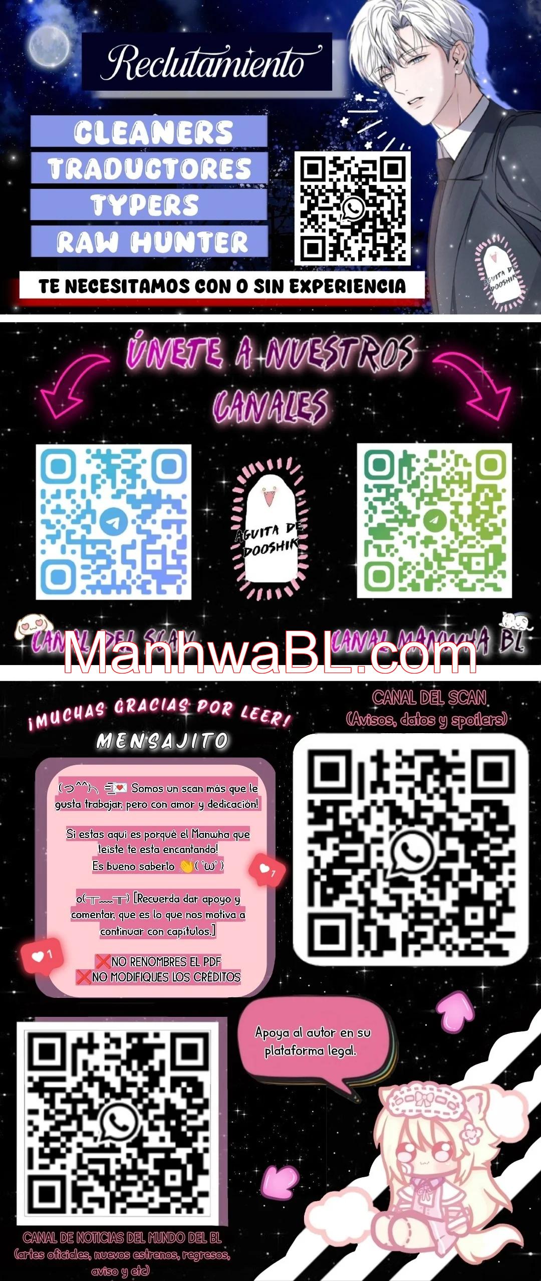 ¿Espeluznante? ¡Amargo o Dulce! - Capítulo 4 manhwa