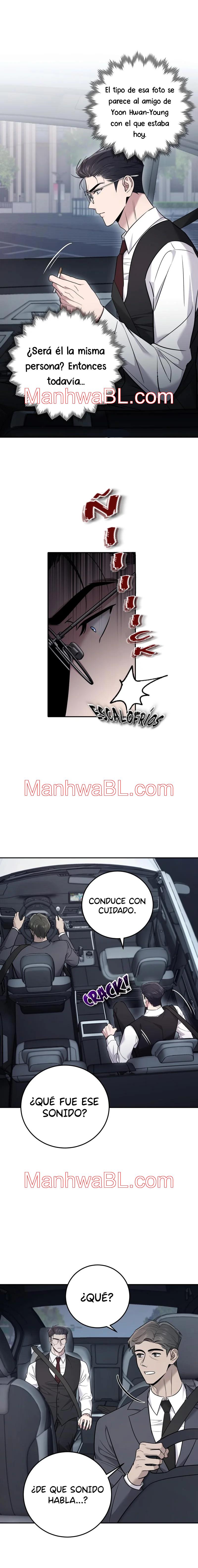 ¿Espeluznante? ¡Amargo o Dulce! - Capítulo 7 manhwa