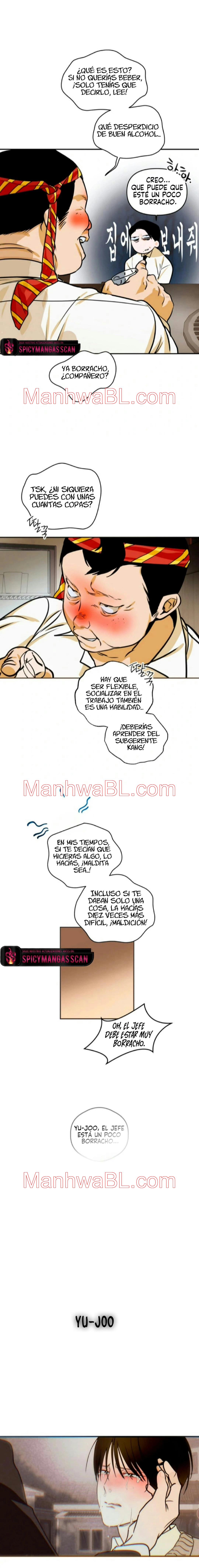 Faltan 8 días (D-8) - Capítulo 1 2 manhwa
