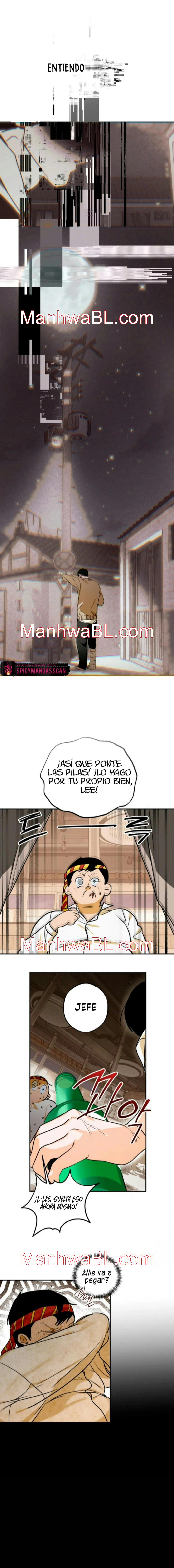 Faltan 8 días (D-8) - Capítulo 1 2 manhwa