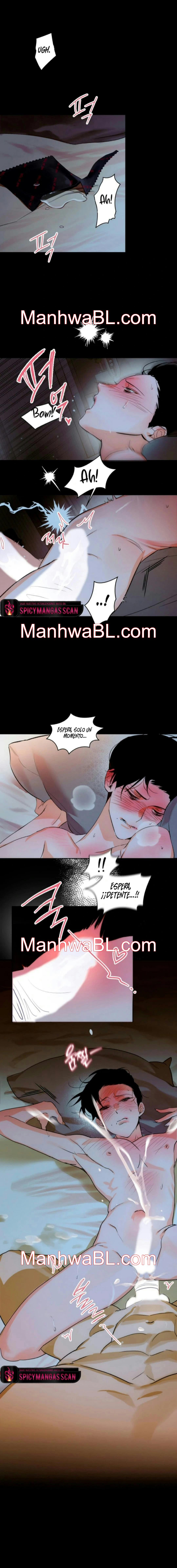 Faltan 8 días (D-8) - Capítulo 2 2 manhwa