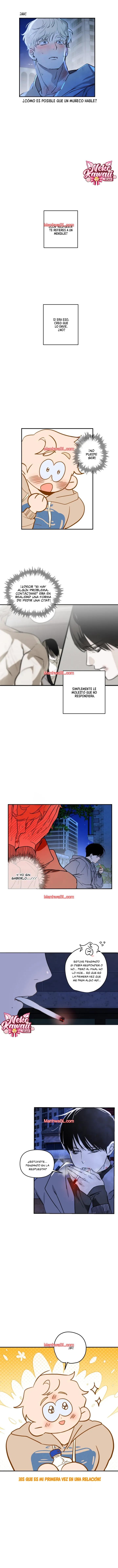 Faltan 8 días (D-8) - Capítulo 3 manhwa