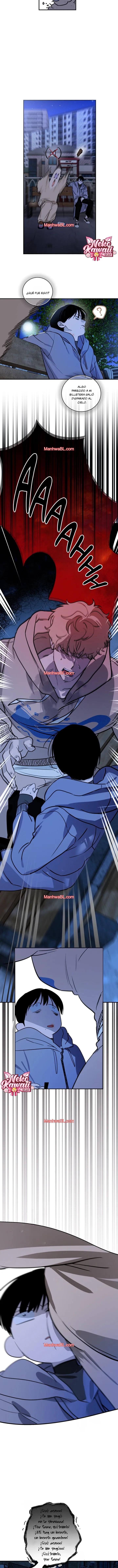 Faltan 8 días (D-8) - Capítulo 3 manhwa
