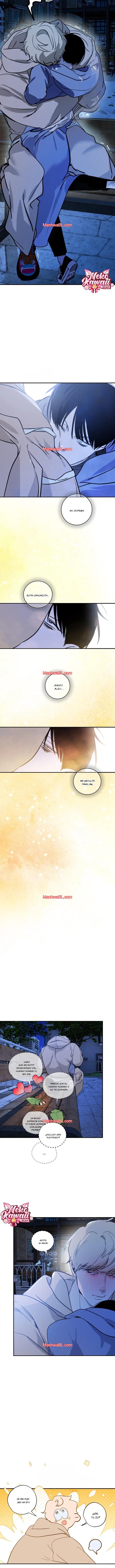 Faltan 8 días (D-8) - Capítulo 3 manhwa