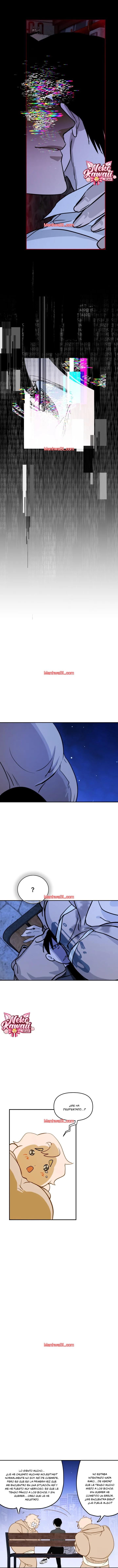 Faltan 8 días (D-8) - Capítulo 3 manhwa