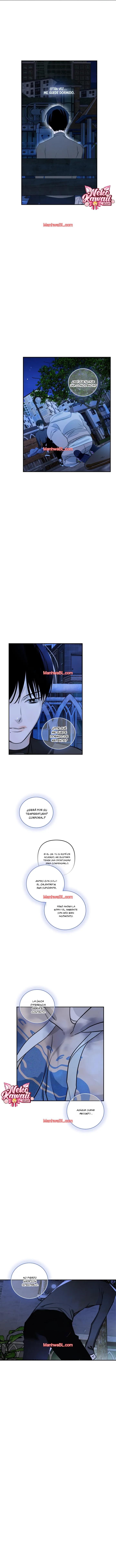 Faltan 8 días (D-8) - Capítulo 3 manhwa