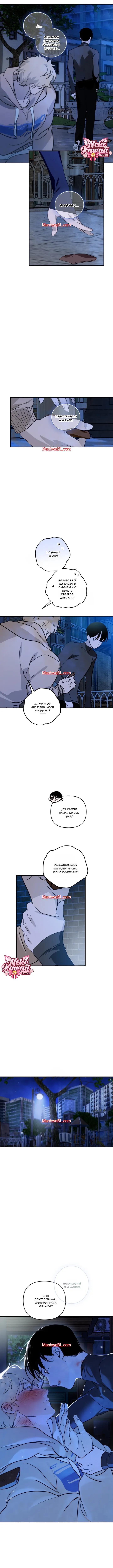 Faltan 8 días (D-8) - Capítulo 3 manhwa