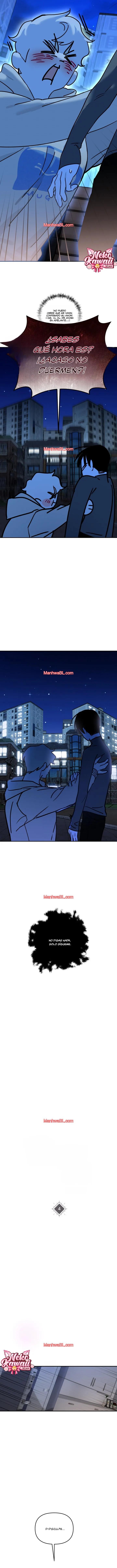 Faltan 8 días (D-8) - Capítulo 4 manhwa