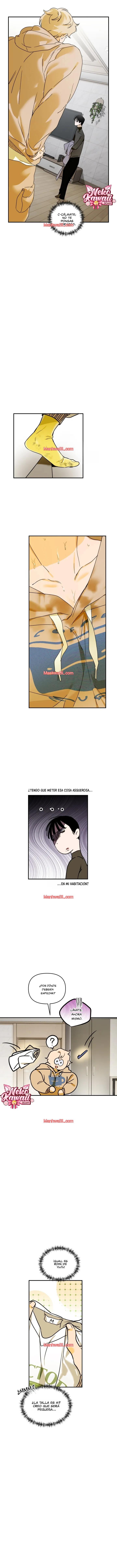 Faltan 8 días (D-8) - Capítulo 4 manhwa
