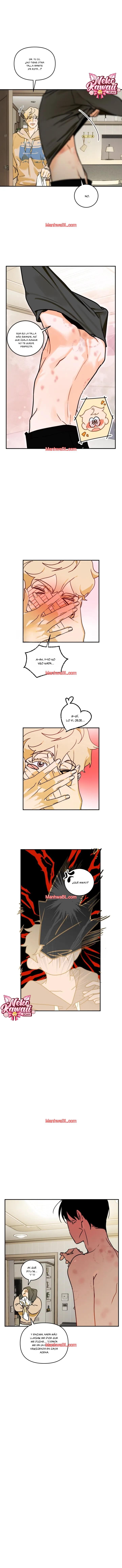 Faltan 8 días (D-8) - Capítulo 4 manhwa
