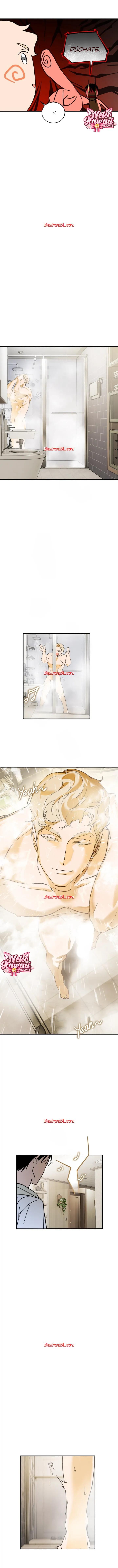 Faltan 8 días (D-8) - Capítulo 4 manhwa