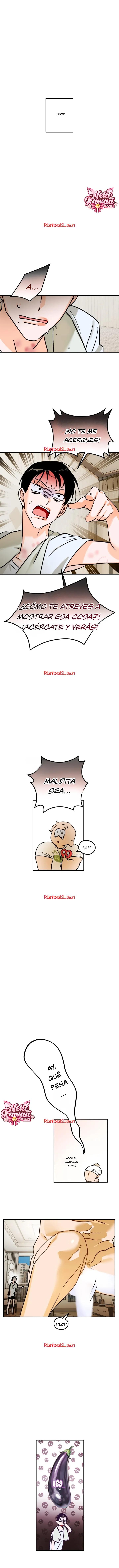 Faltan 8 días (D-8) - Capítulo 4 manhwa