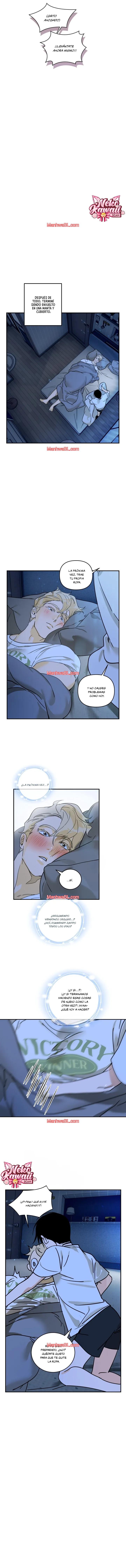 Faltan 8 días (D-8) - Capítulo 4 manhwa