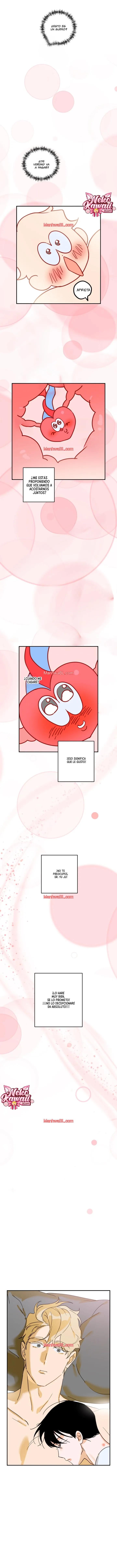 Faltan 8 días (D-8) - Capítulo 4 manhwa