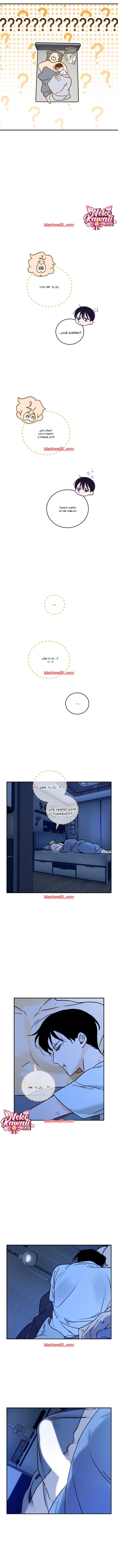 Faltan 8 días (D-8) - Capítulo 4 manhwa